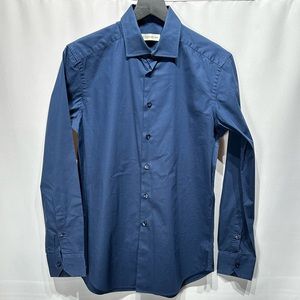 ETRO Men’s Solid 11456-3400 Shirt